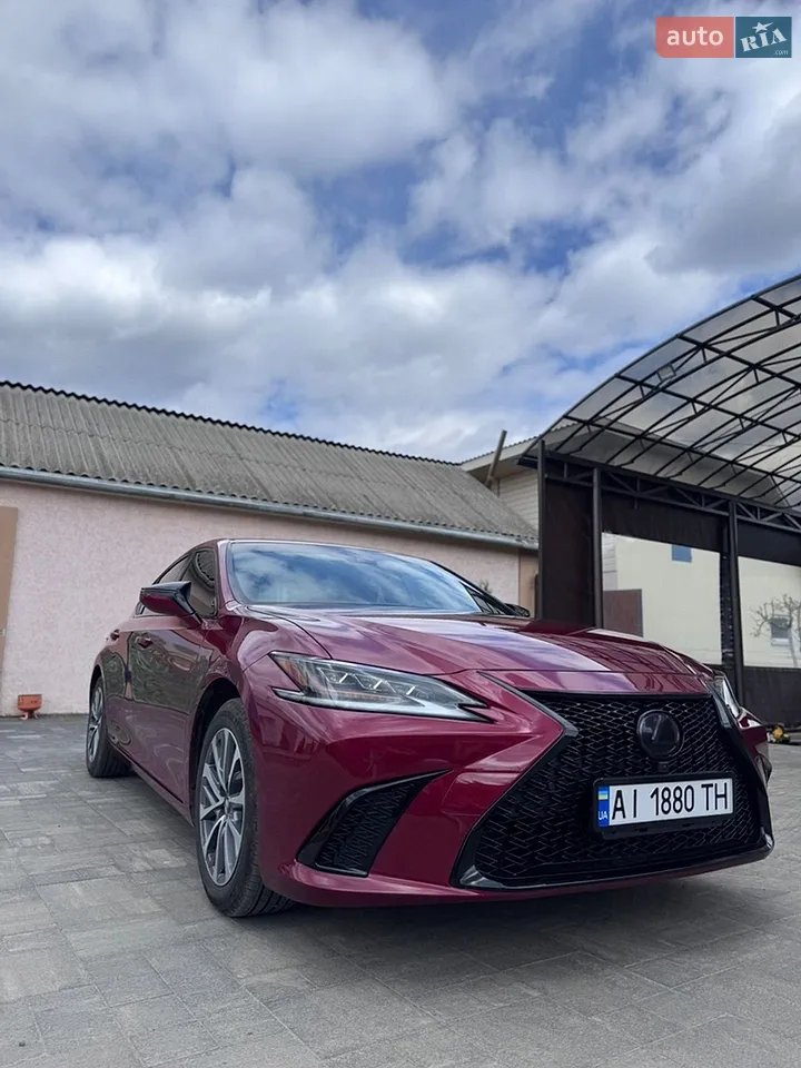 2021 Lexus ES - мініатюра 40