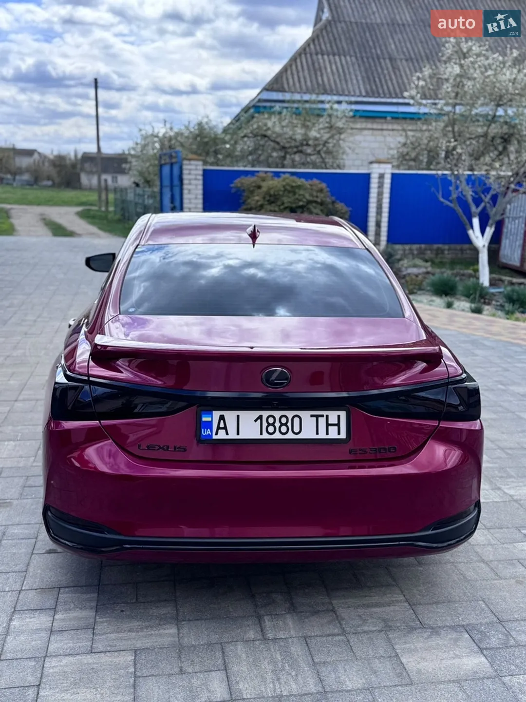2022 Lexus ES - мініатюра 6