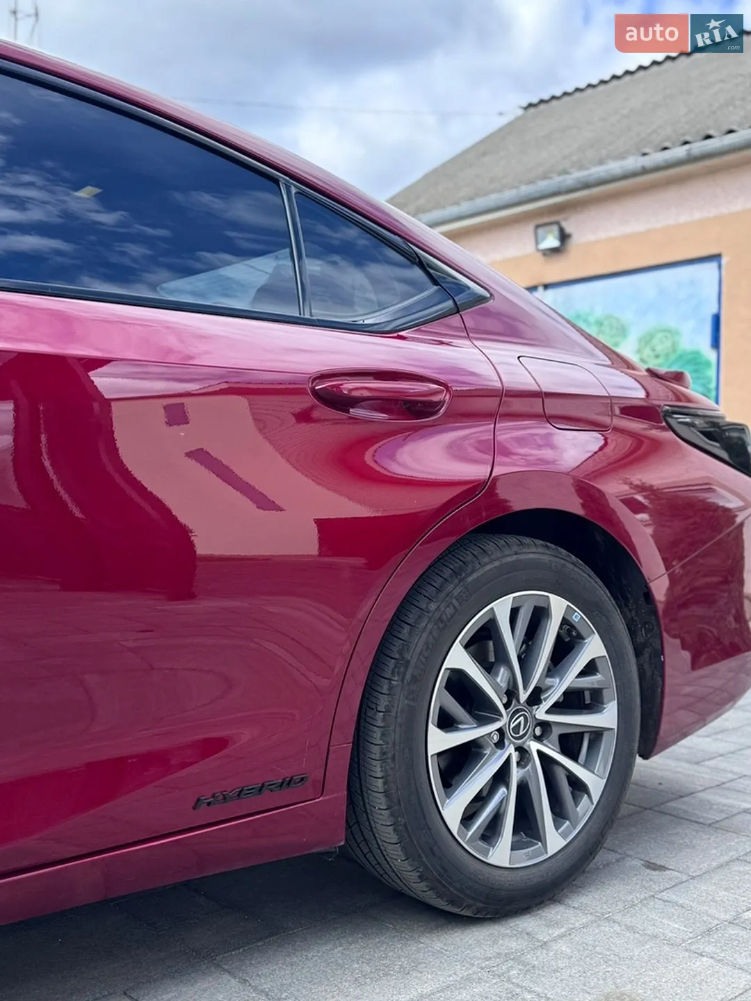 2022 Lexus ES - мініатюра 16