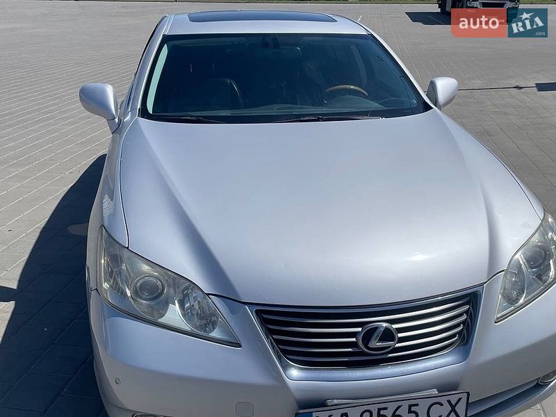 Седан Lexus ES 2007 в Черкасах