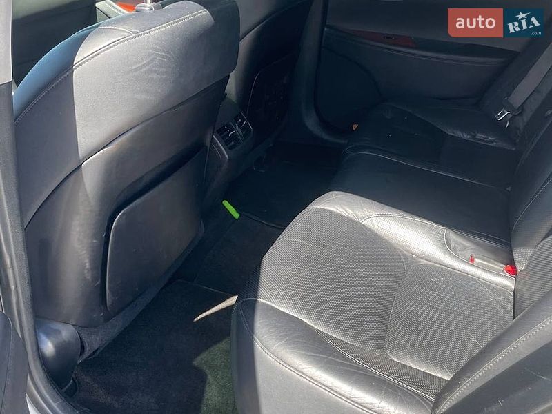 Седан Lexus ES 2007 в Черкасах