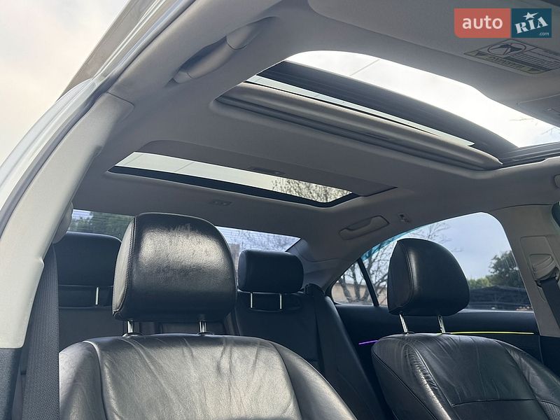 Седан Lexus ES 2007 в Одессе