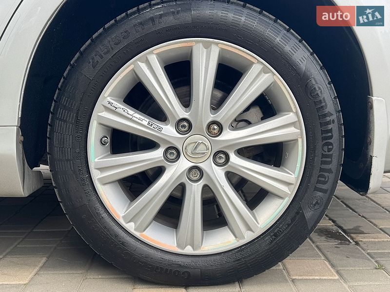 Седан Lexus ES 2007 в Одессе