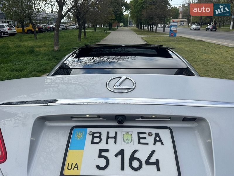 Седан Lexus ES 2007 в Одессе