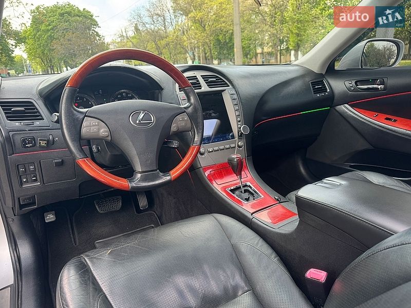 Седан Lexus ES 2007 в Одессе