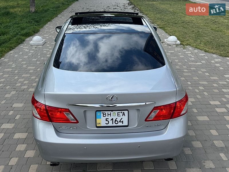 Седан Lexus ES 2007 в Одессе