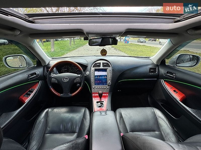 Седан Lexus ES 2007 в Одессе