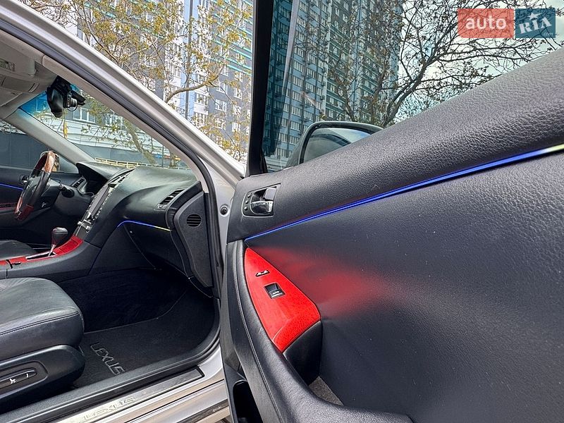 Седан Lexus ES 2007 в Одессе