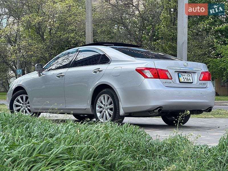 Седан Lexus ES 2007 в Одессе