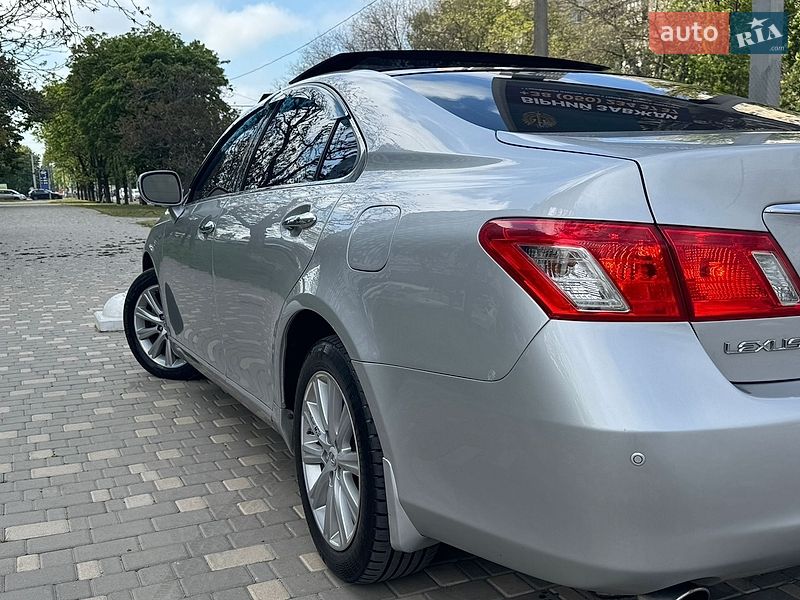 Седан Lexus ES 2007 в Одессе