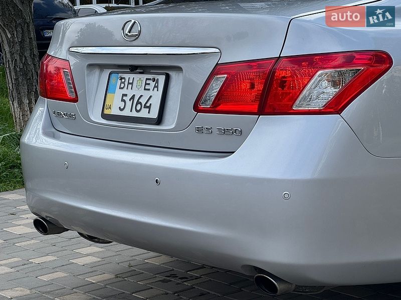 Седан Lexus ES 2007 в Одессе
