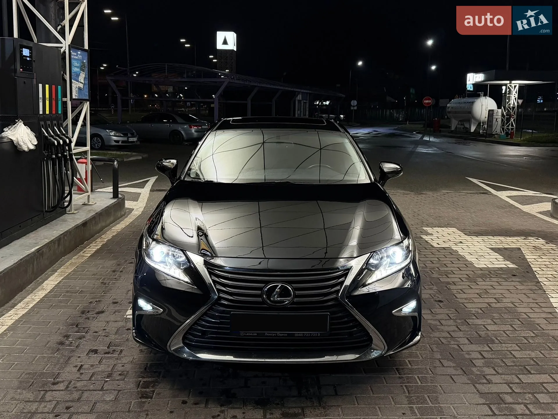 2015 Lexus ES - мініатюра 4