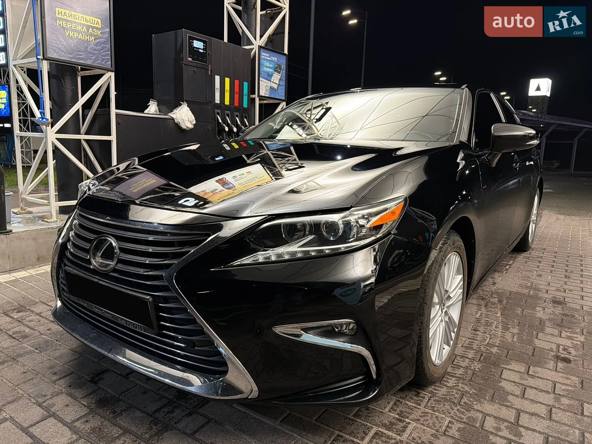 2015 Lexus ES - мініатюра 10
