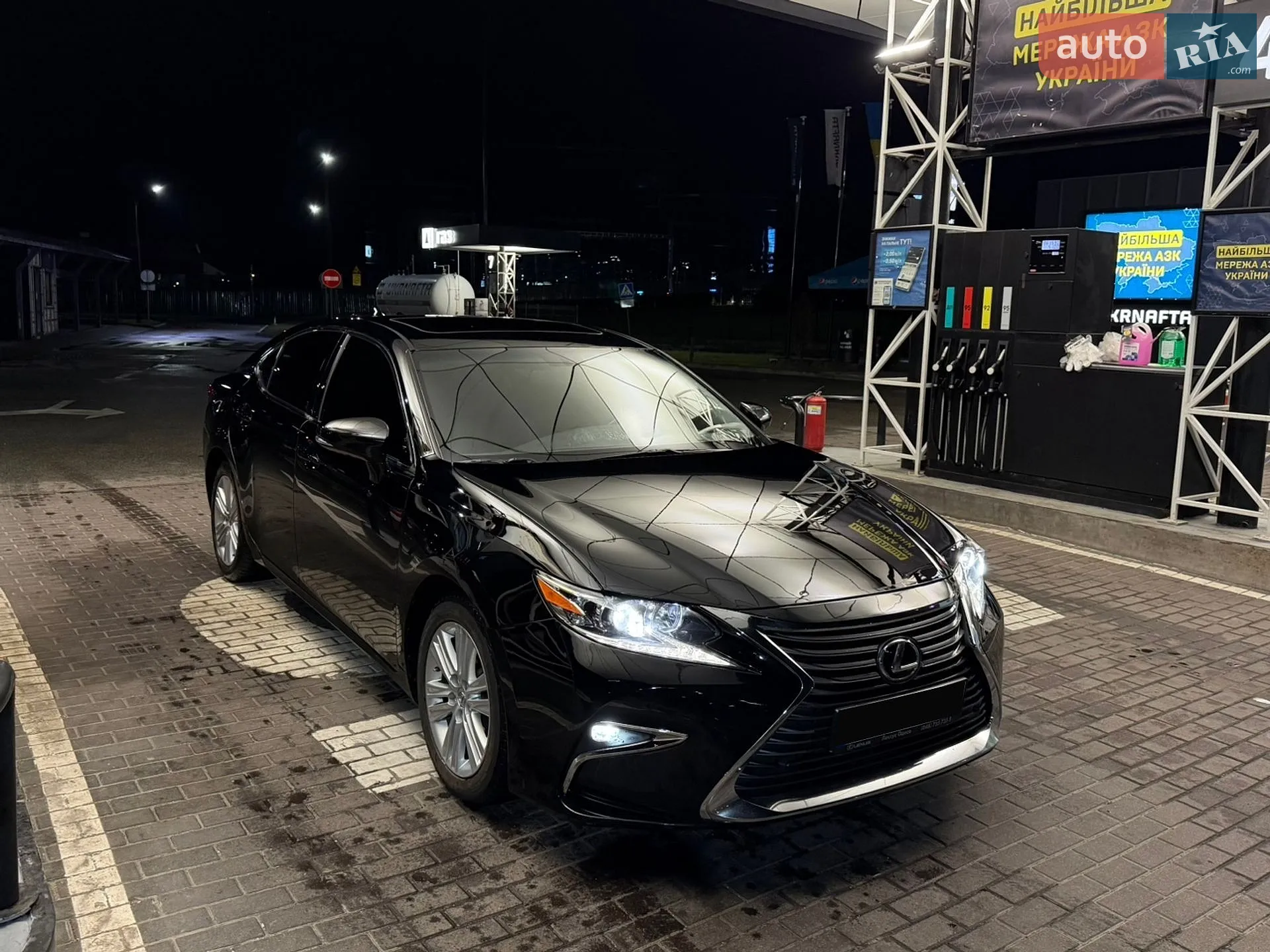 2015 Lexus ES - мініатюра 5
