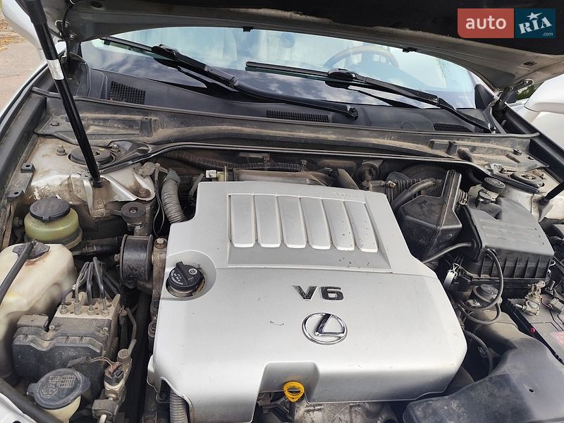 Седан Lexus ES 2006 в Бердичеве