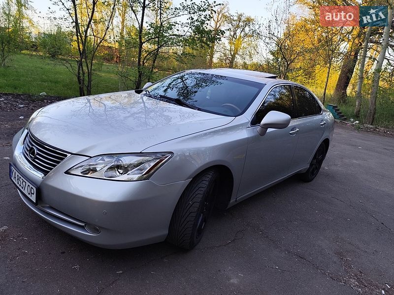 Седан Lexus ES 2006 в Бердичеве
