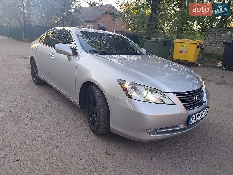 Седан Lexus ES 2006 в Бердичеве