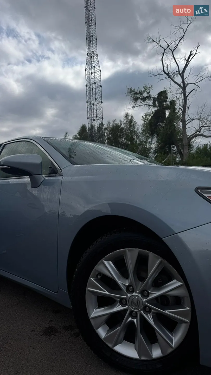 2012 Lexus ES - мініатюра 7