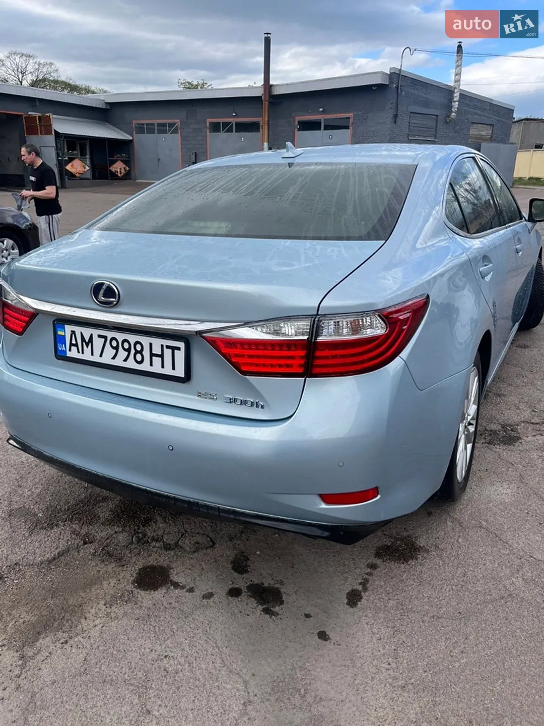 2012 Lexus ES - мініатюра 10