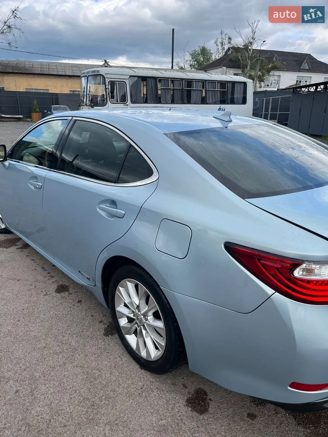 2012 Lexus ES - мініатюра 14