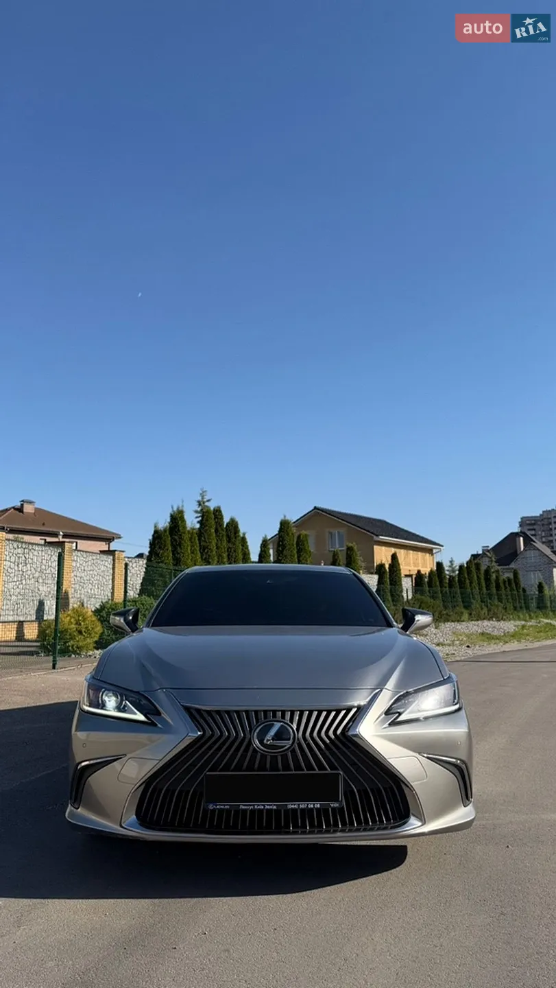 2020 Lexus ES - мініатюра 3