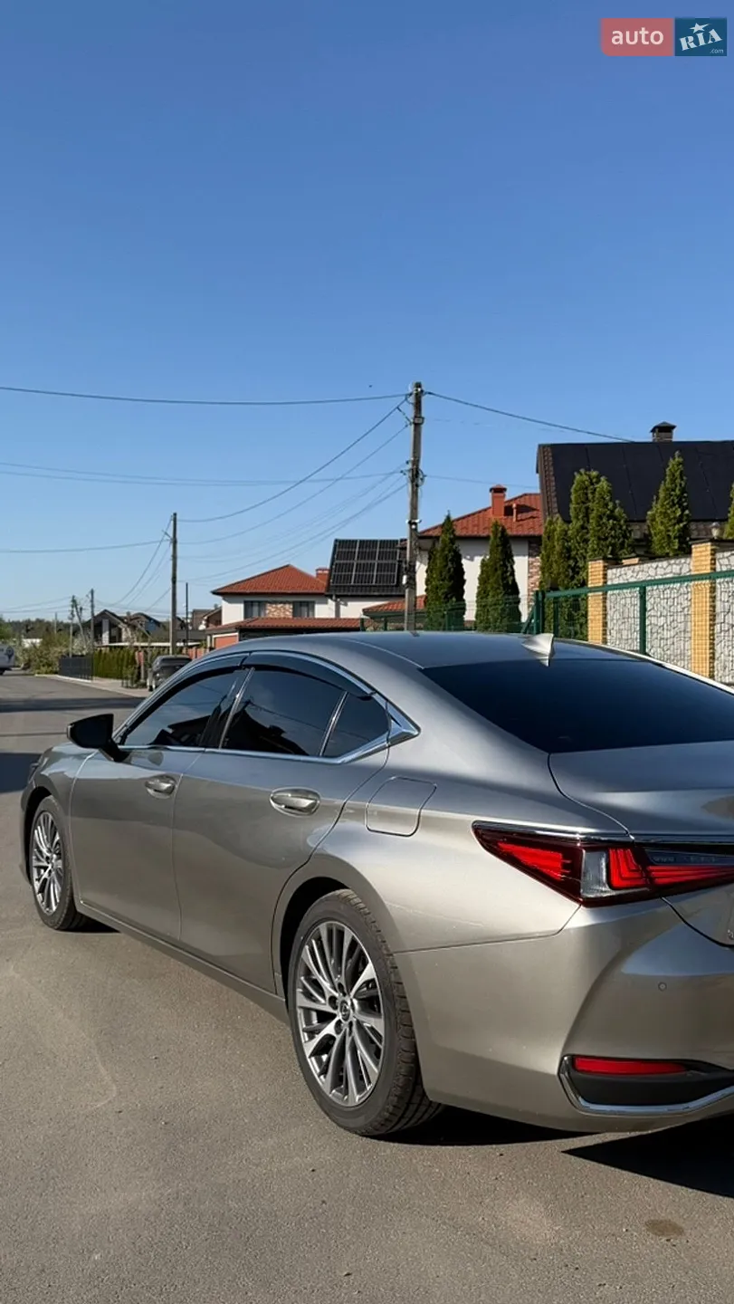 2020 Lexus ES - мініатюра 27