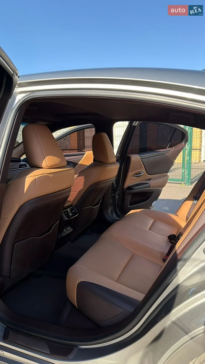 2020 Lexus ES - мініатюра 40
