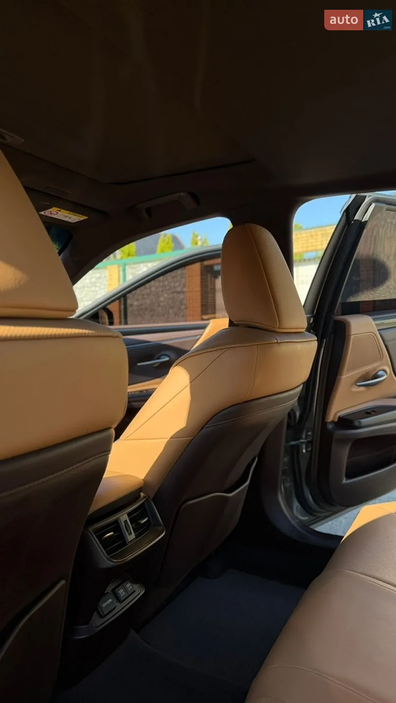 2020 Lexus ES - мініатюра 81