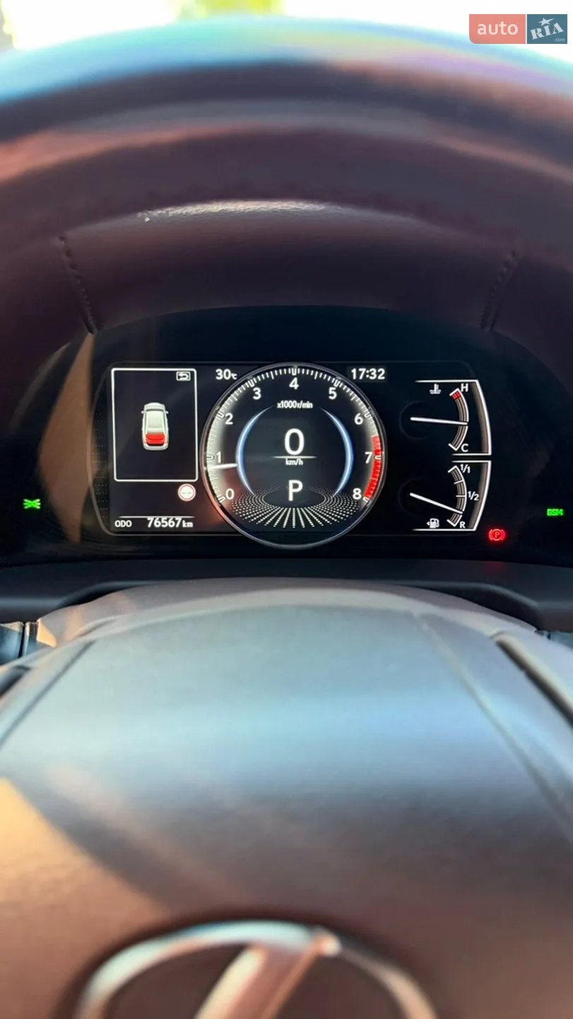 2020 Lexus ES - мініатюра 86