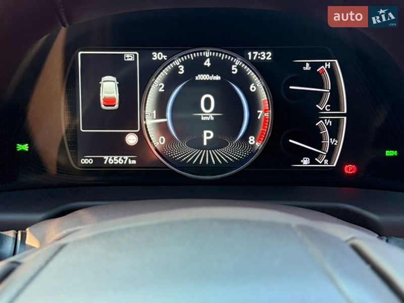 Седан Lexus ES 2020 в Киеве