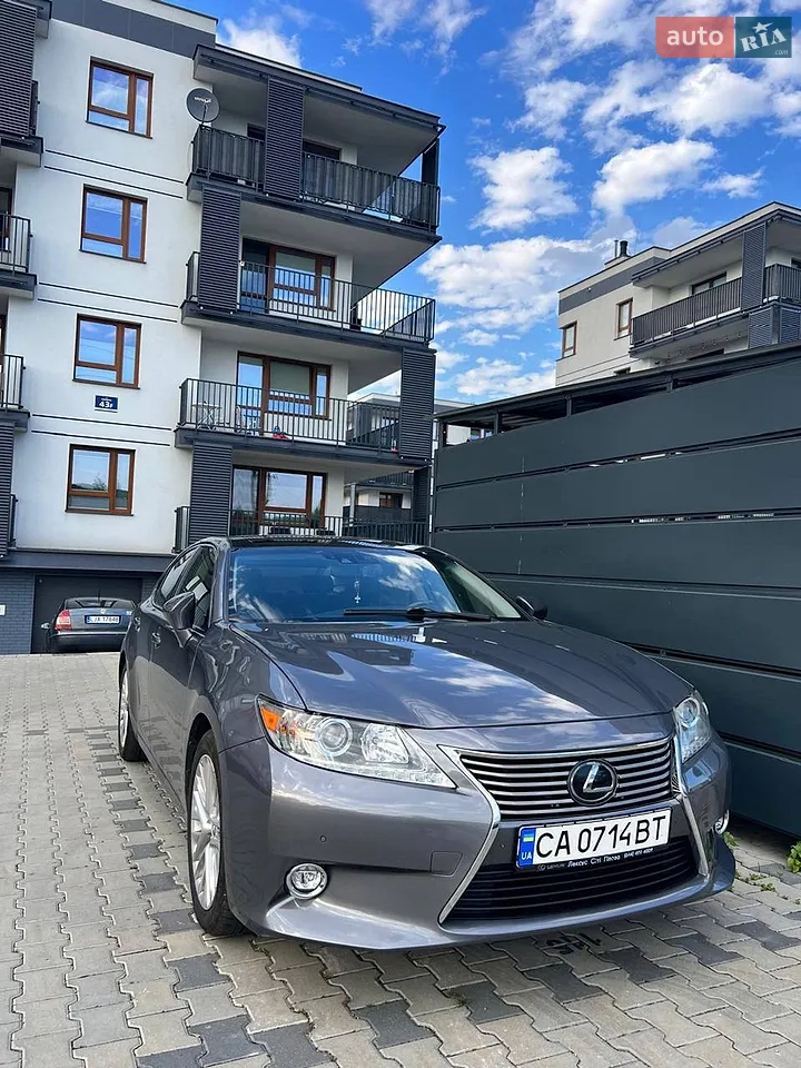 2012 Lexus ES - мініатюра 25