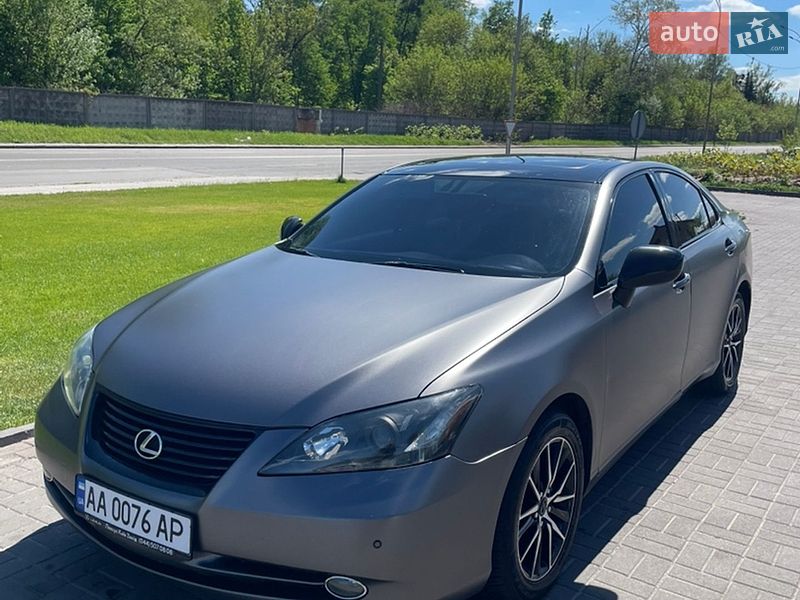 Седан Lexus ES 2006 в Києві