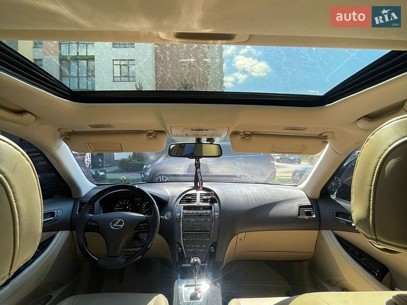 Седан Lexus ES 2006 в Києві