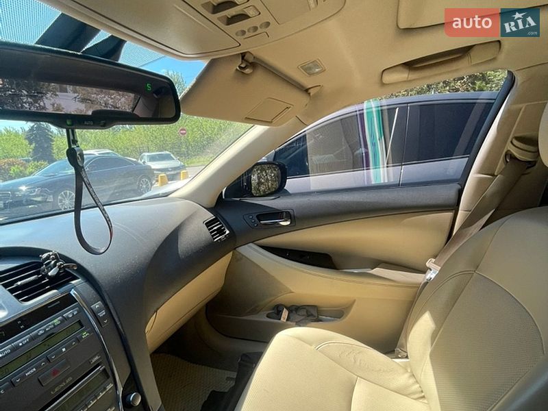 Седан Lexus ES 2006 в Києві