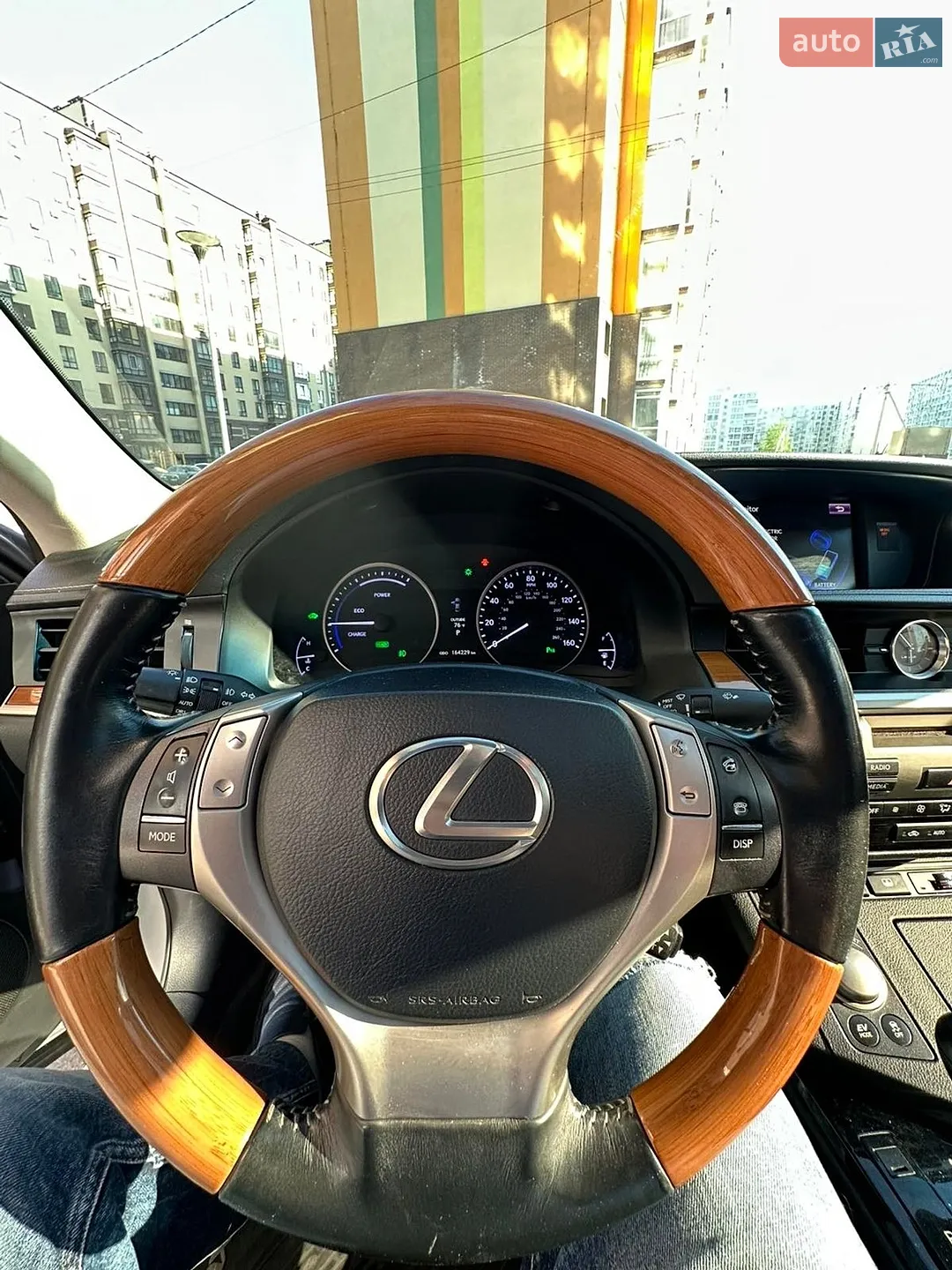 2014 Lexus ES - мініатюра 18