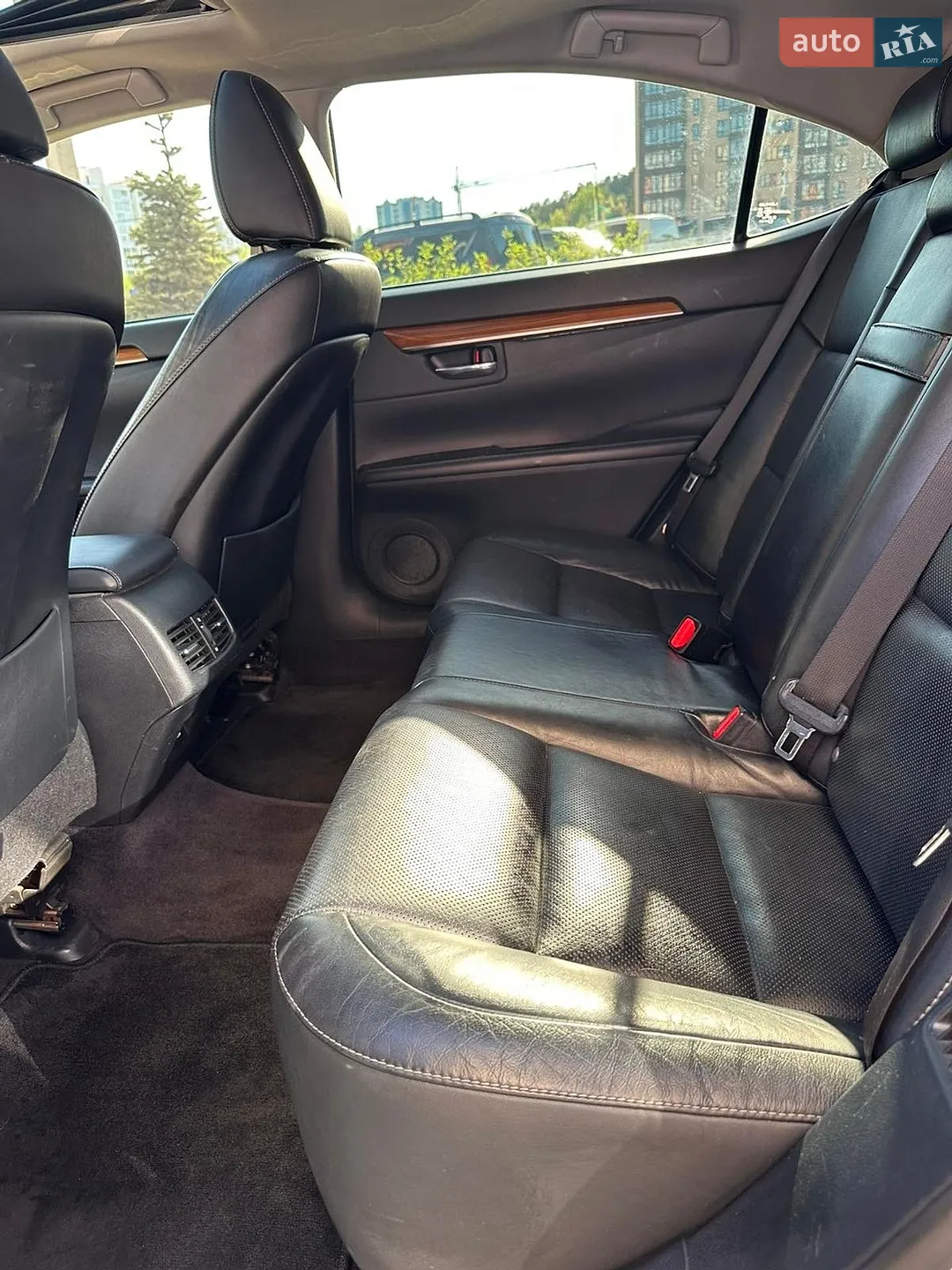 2014 Lexus ES - мініатюра 33