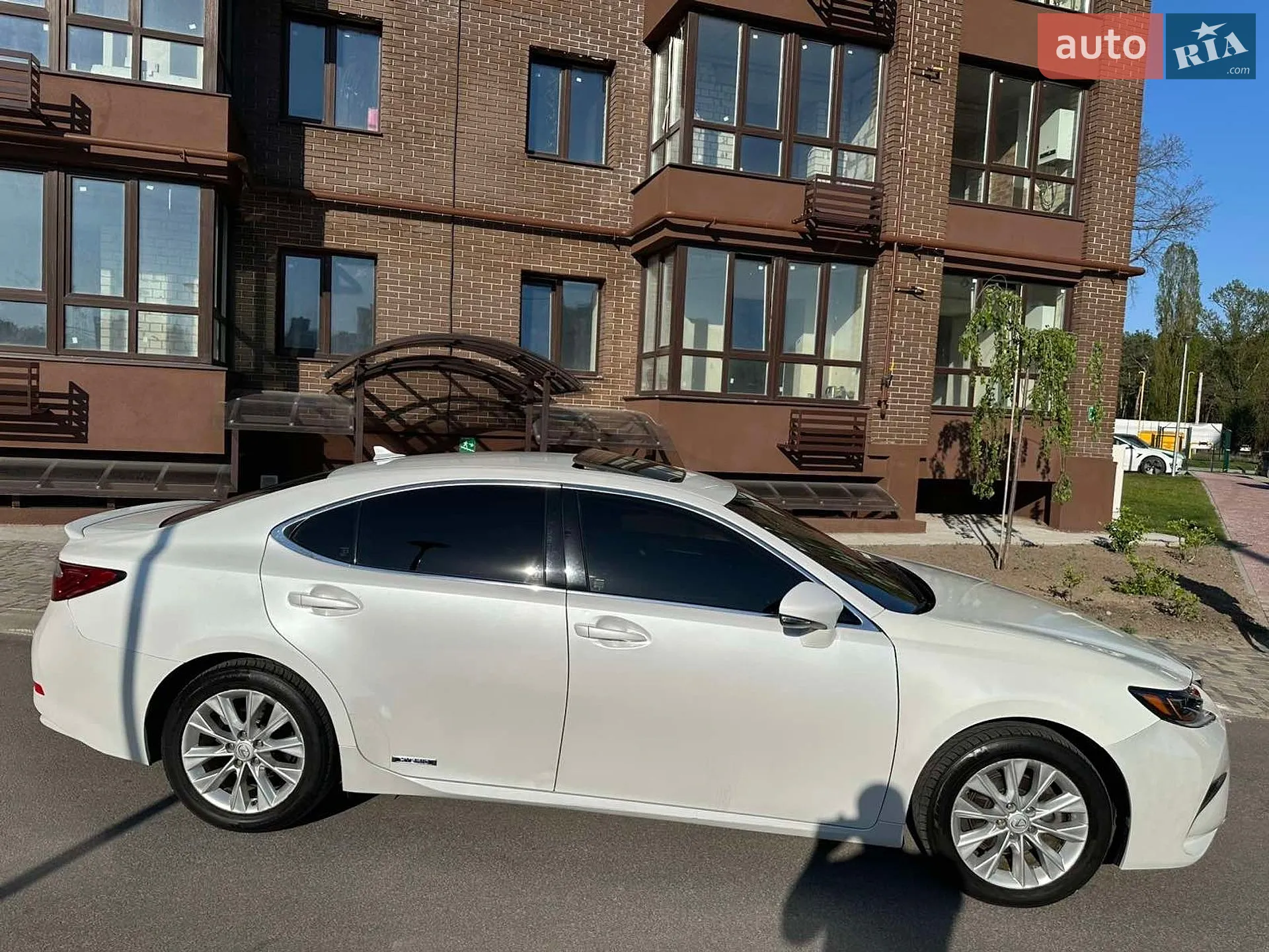 2014 Lexus ES - мініатюра 9
