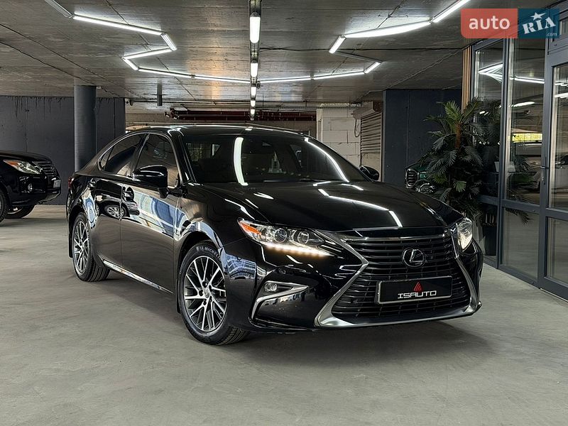 Седан Lexus ES 2018 в Одессе