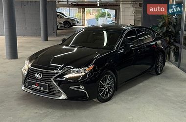 Седан Lexus ES 2018 в Одессе