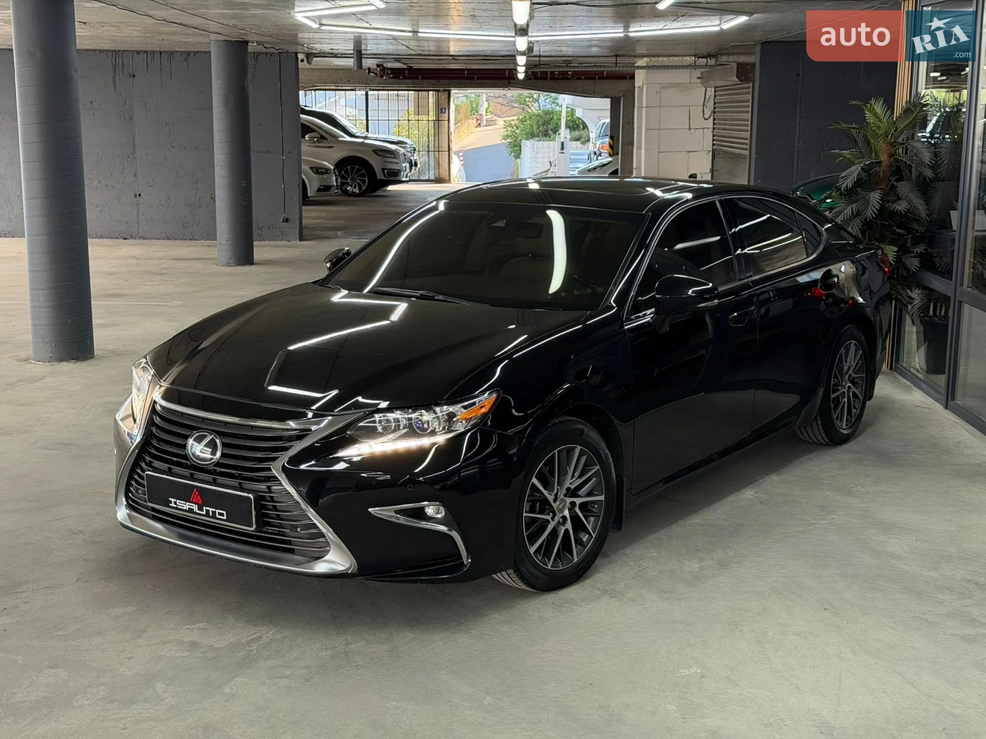 2018 Lexus ES - мініатюра 6
