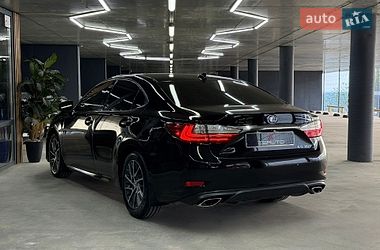 Седан Lexus ES 2018 в Одессе