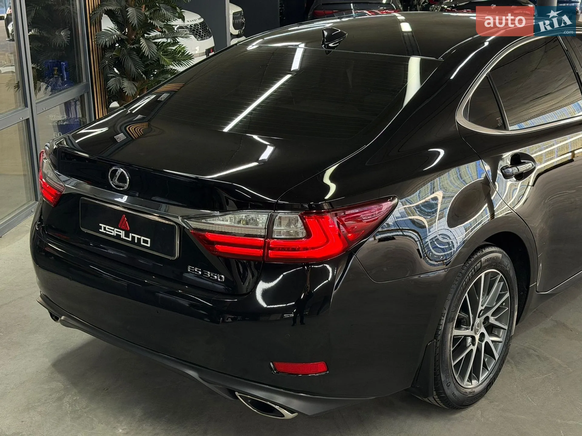 2018 Lexus ES - мініатюра 17
