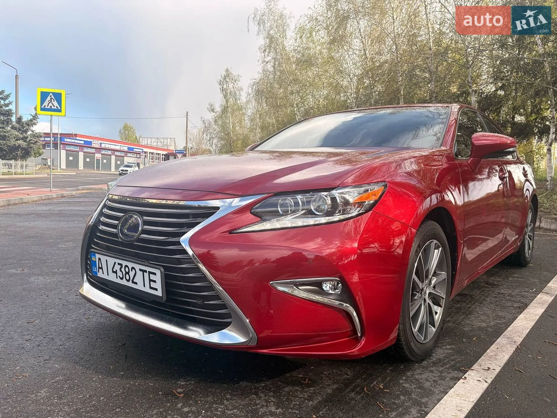 2018 Lexus ES - мініатюра 6