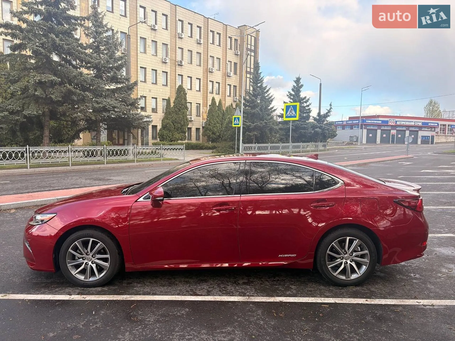 2018 Lexus ES - мініатюра 10