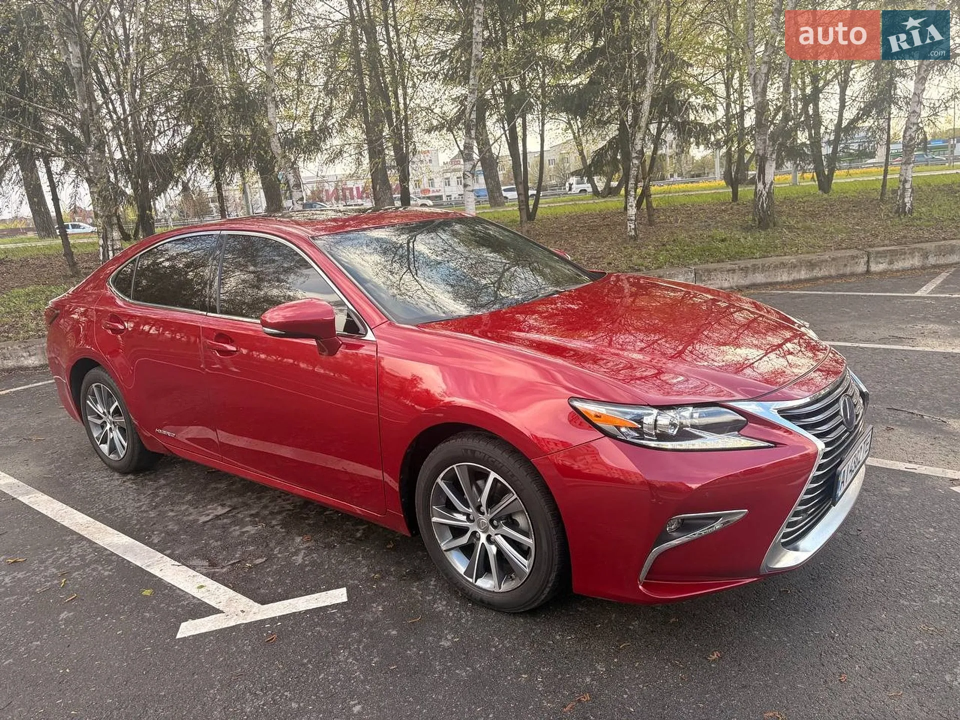 2018 Lexus ES - мініатюра 14