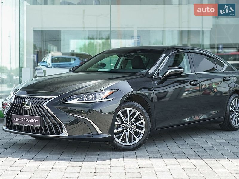Lexus ES 2022 Lexus ES 2022