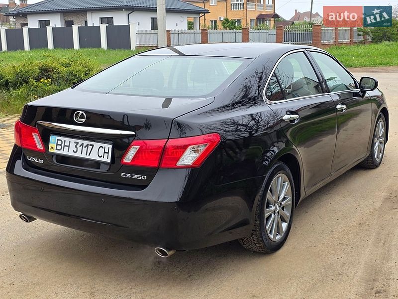 Седан Lexus ES 2008 в Одессе