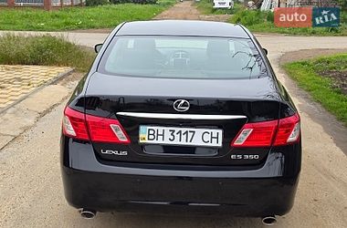 Седан Lexus ES 2008 в Одессе
