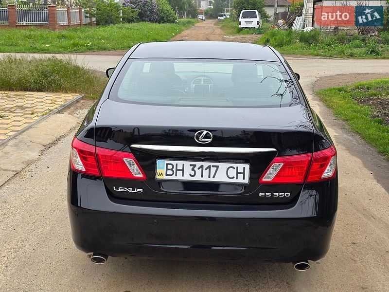 Седан Lexus ES 2008 в Одессе