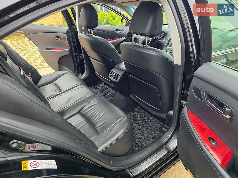 Седан Lexus ES 2008 в Одессе